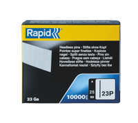 Rapid Micro-Pins 23P/25 mm | 10.000 Stuks - 5001360