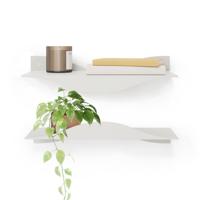 Umbra Surf Planchet - 30x46x8cm - set van 2 - zand 1023282-1313