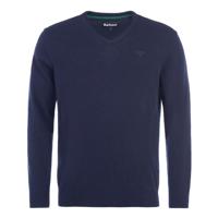 Herentrui Essential lambswool V neck Navy