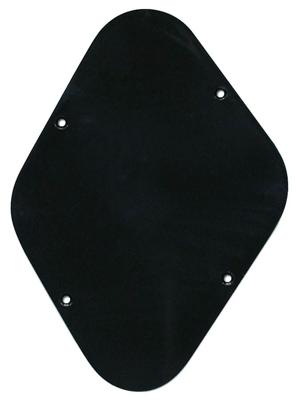 Boston P-102-B rugplaat