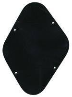 Boston P-102-B rugplaat