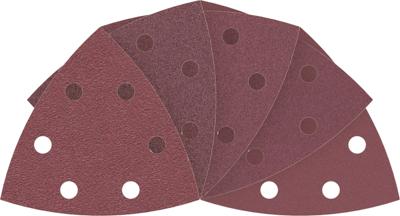 Bosch Accessoires Schuurbladen set 1 (10 stuks) | 2608607540 - 2608607540
