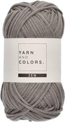 Yarn and Colors Tank Top Breipakket 3 Shark Grey M