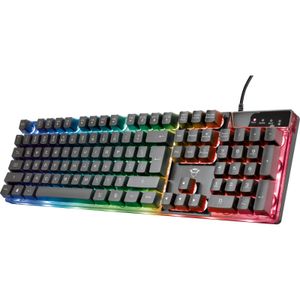 GXT 835 Azor Illuminated Gaming Keyboard Gaming toetsenbord