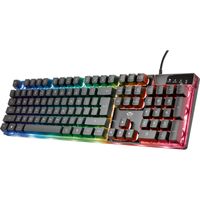 GXT 835 Azor Illuminated Gaming Keyboard Gaming toetsenbord