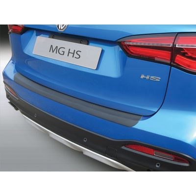 Bumper beschermer passend voor MG HS/EHS 2020- Zwart GRRBP176