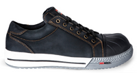 Redbrick Flint Sneaker Laag + KN Zwart - Maat 41 - 11.083.002.41