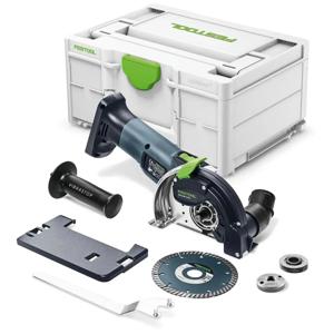 Festool DSC-AGC 18-125 FH EB-Basic Accu Tegelslijper 125mm 18V Basic Body in Systainer - 576829