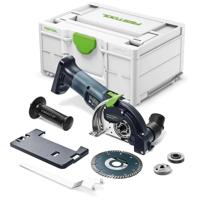 Festool DSC-AGC 18-125 FH EB-Basic Accu Tegelslijper 125mm 18V Basic Body in Systainer - 576829