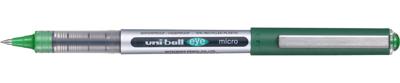 Uni-ball Eye Micro roller Eco, schrijfbreedte 0,2 mm, groen
