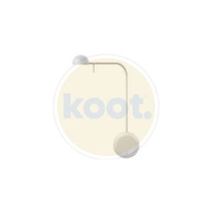 Vibia - Pin 1680 wandlamp