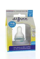 Difrax 1-2-3 Ring smal/groot