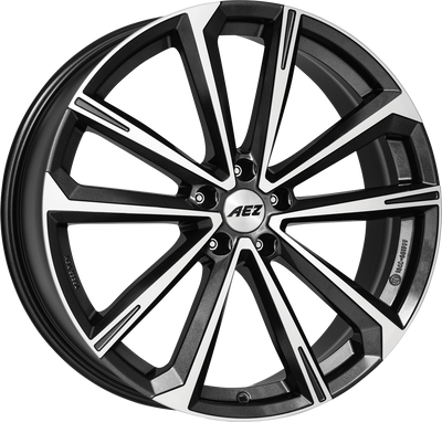 AEZ ARUBA Antraciet gepolijst AEZ ARUBA Antraciet gepolijst