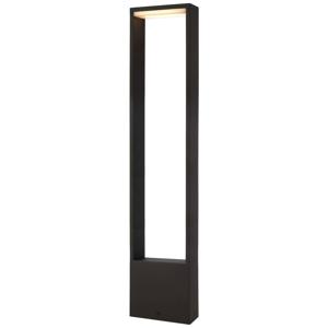 Deko Light 733042 Cata VI Staande LED-buitenlamp Energielabel: F (A - G) 4 W Antraciet