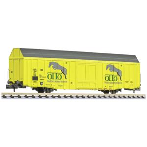 Liliput L265805 N goederenwagen Hbbks OTTO SPORT van de DB AG