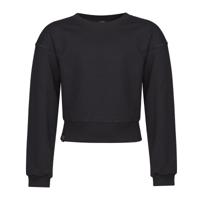 KIEstone winter sweater meisjes - zwart - Marieke