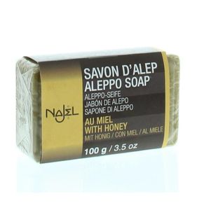 Aleppo zeep honing