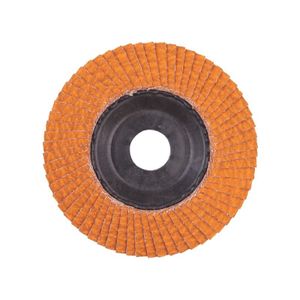 Milwaukee Accessoires Lamellen schuurschijf SLC50 / 115 G80 - 10 stuks - 4932472230