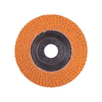 Milwaukee Accessoires Lamellen schuurschijf SLC50 / 115 G80 - 10 stuks - 4932472230