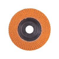 Milwaukee Accessoires Lamellen schuurschijf SLC50 / 115 G80 - 10 stuks - 4932472230
