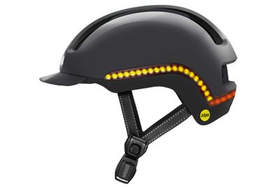 Nutcase Vio Mips Light Fietshelm - Matzwart