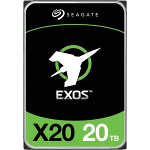 Seagate Seagate Exos X20, 20 TB