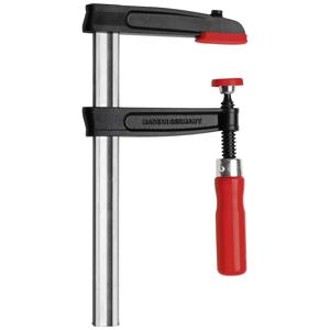 Bessey TP100S17BE Smeedijzeren schroefklem TPN-BE 1000/170 Spanbreedte (max.):1000 mm Afm. werkbereik:170 mm