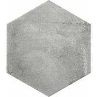 Cir Miami 1063333 VLtegel 6-kant 240X277 Dust Grey 10mm Mat R10