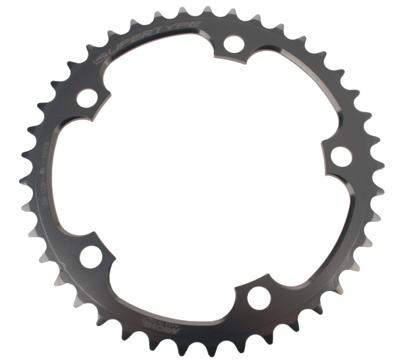 Miche Kettingblad Shimano Supertype 40T 130 mm zilver