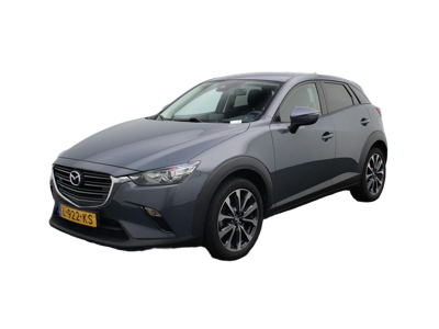 Mazda CX 3