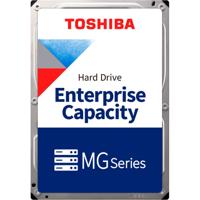 Toshiba mg10 22 tb harde schijf (mg10afa22te, sata/600, 24/7)