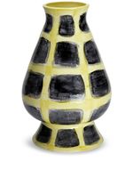 1882 Ltd vase Jesture Rosebud en céramique (36 cm) - Jaune - thumbnail