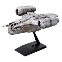 Star Wars Plastic Model Kit 1/144 Razor Crest - thumbnail