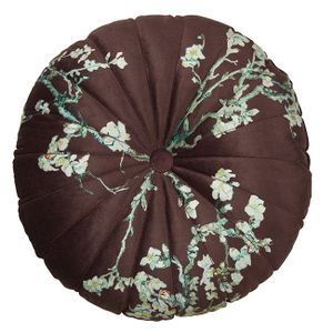 Beddinghouse Van Gogh Museum Fleurir Boule Sierkussen Dark Red (Ø 40 cm)