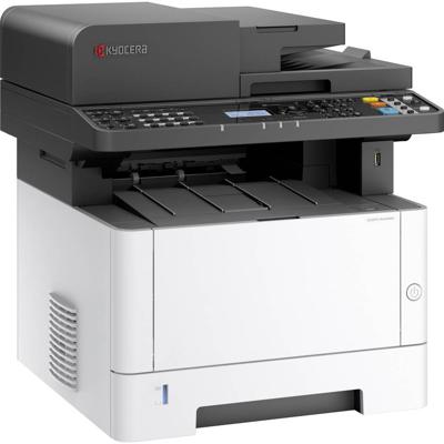 Kyocera MA4000fx Plus Printer Laser, kleur Zwart/wit A4 Printen, scannen, kopiëren, faxen LAN, USB, Duplex