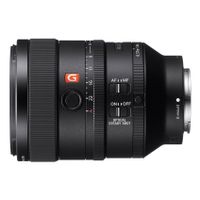 Sony FE 100mm f/2.8 STF GM OSS objectief (SEL100F28GM.SYX) - thumbnail