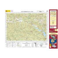 Topografische kaart 102 MT50 Los Barrios de Luna | CNIG - Instituto Geográfico Nacional1