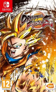 BANDAI NAMCO Entertainment Dragon Ball FighterZ, Nintento Switch Standaard Engels Nintendo Switch