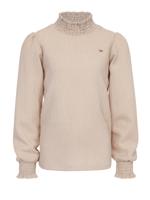 LOOXS Little winter top meisjes - zand