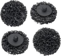 HAZET Set eliminatorschijven · 4-delig · Roloc® snelwisselsysteem · zachte variant · ? 50,8 mm 9033-11-030/4
