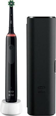 Oral BPro 3500 Tandenborstel Zwart