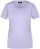 James & Nicholson JN901 Ladies´ Basic-T - Lilac - L