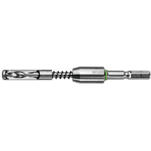 Festool ZB HS D 5 EURO CE Centreerboor 5 millimeter - 492525