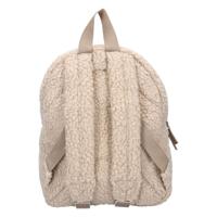 Vadobag Rugzak pret be soft and kind wit Vadobag Rugzak pret be soft and kind wit