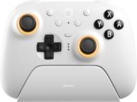 8BitDo Ultimate 2 Bluetooth Controller - White