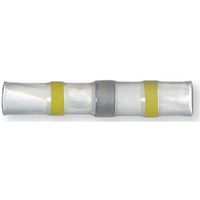 Imp Berner 109458 soldeerdoorverbinder 1501 geel 6.0mm p/st.