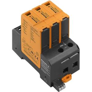 Weidmüller 2591450000 VPU AC I 3 R 300/12.5 Overspanningsafleider 50 kA 1 stuk(s)