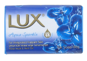 Lux Lux Zeep Aqua Sparkle - 80 gr.