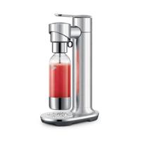 Sage THE INFIZZ FUSION STAINLESS STEEL Waterkan Grijs