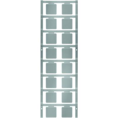 Apparaatmarkering Montagemethode: Plakken Markeringsvlak: 22 x 22 mm 80 stuk(s)